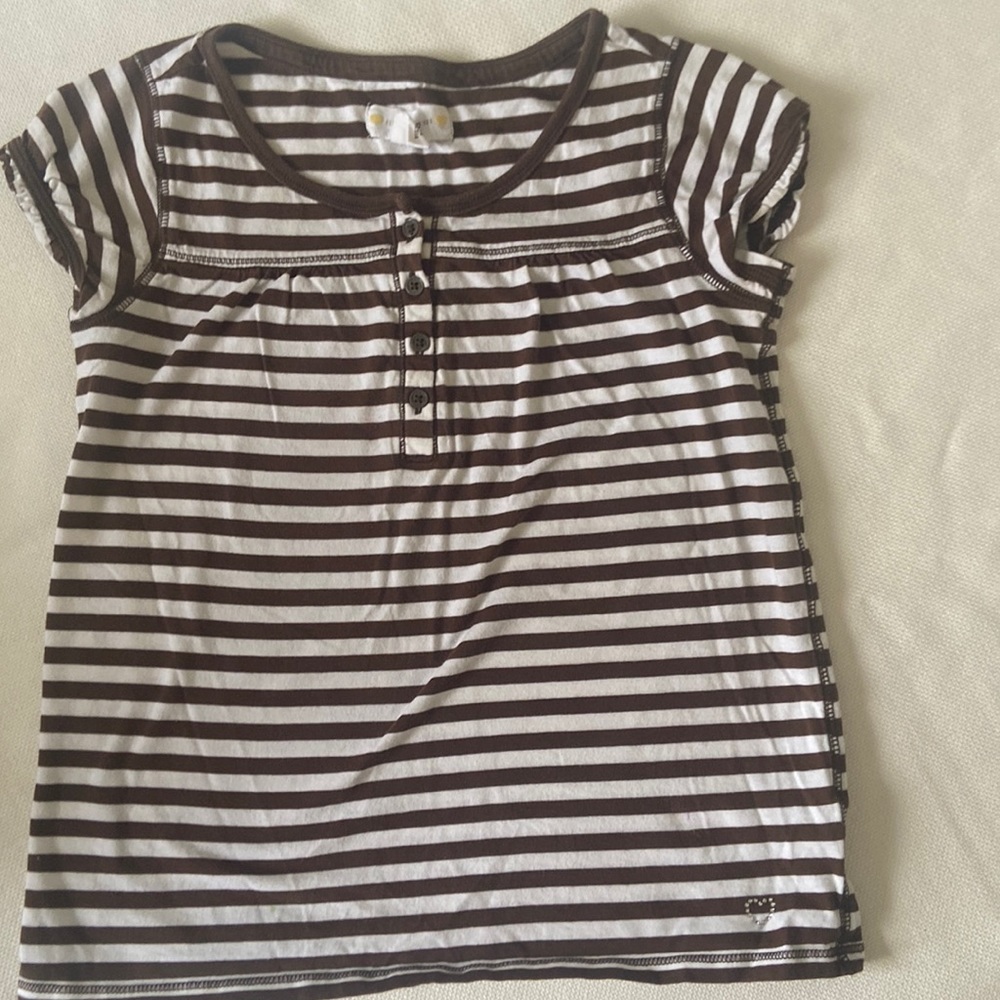 3/$15 GAP Short Sleeve Top